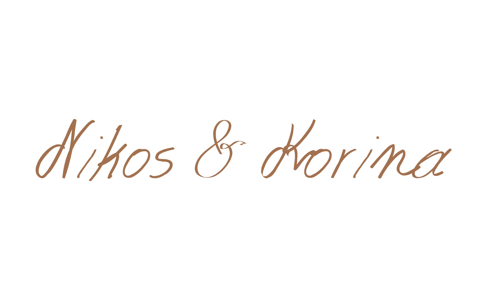 Wedding Invitation